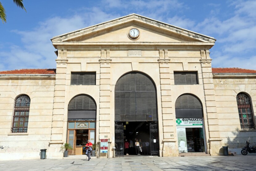 Municipal Market of Chania-31716260028_429a0601d3_k