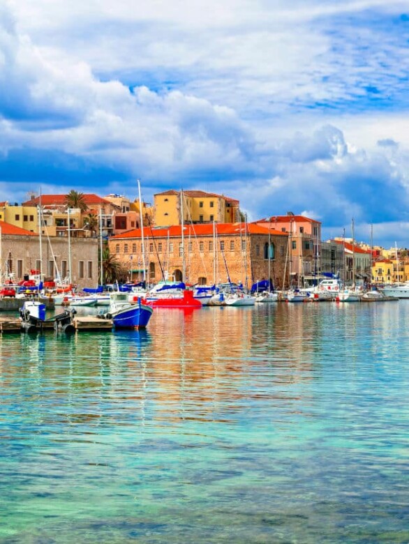 chania-old-harbor