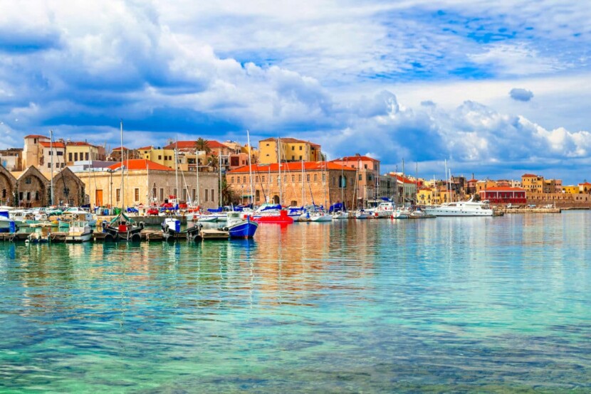 chania-old-harbor